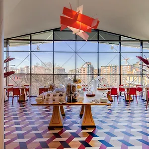 C-hotels Rubens Hotel Milán